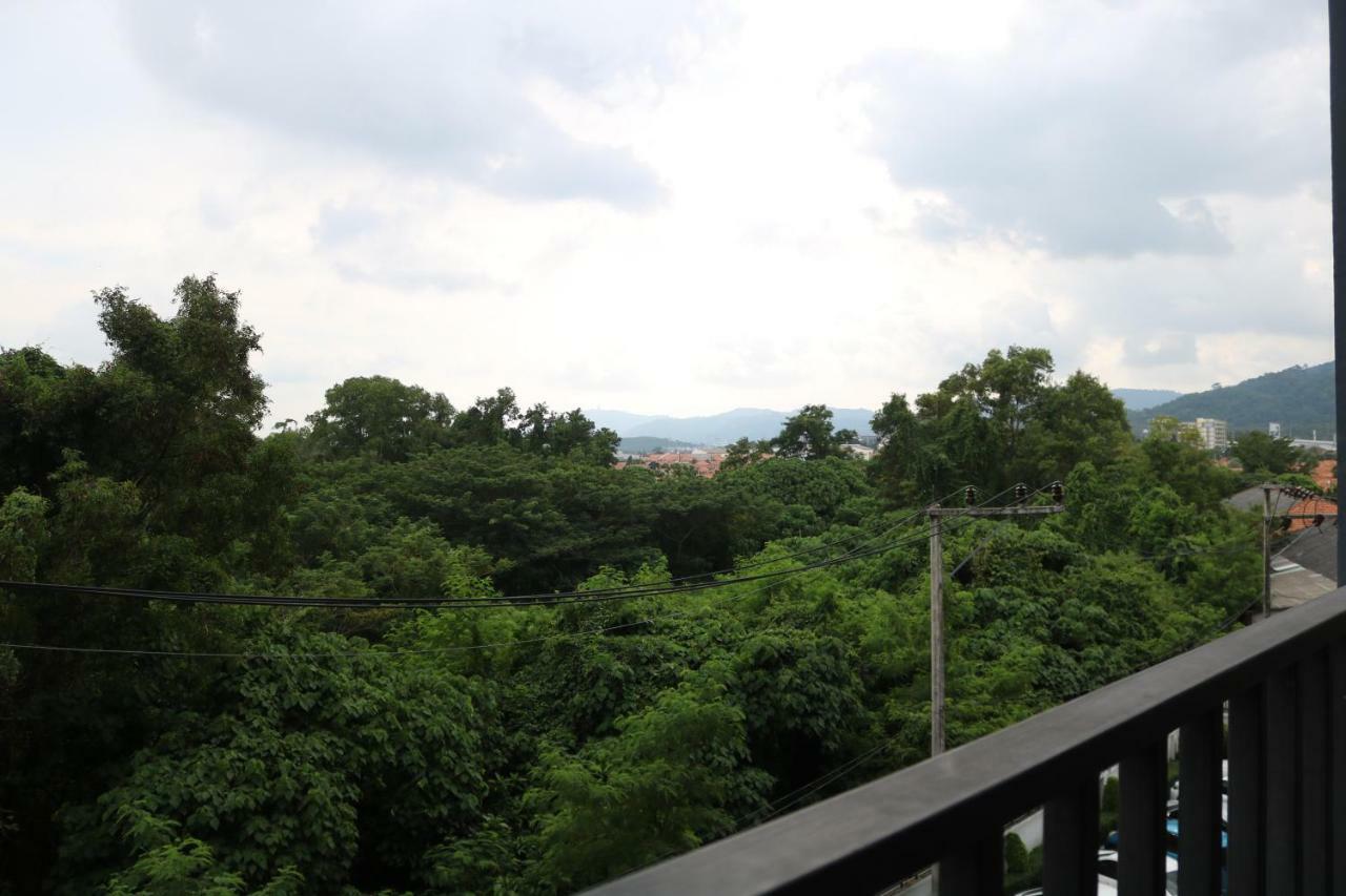 The View Condominium Suan Luang By Cwp, Phuket Town المظهر الخارجي الصورة