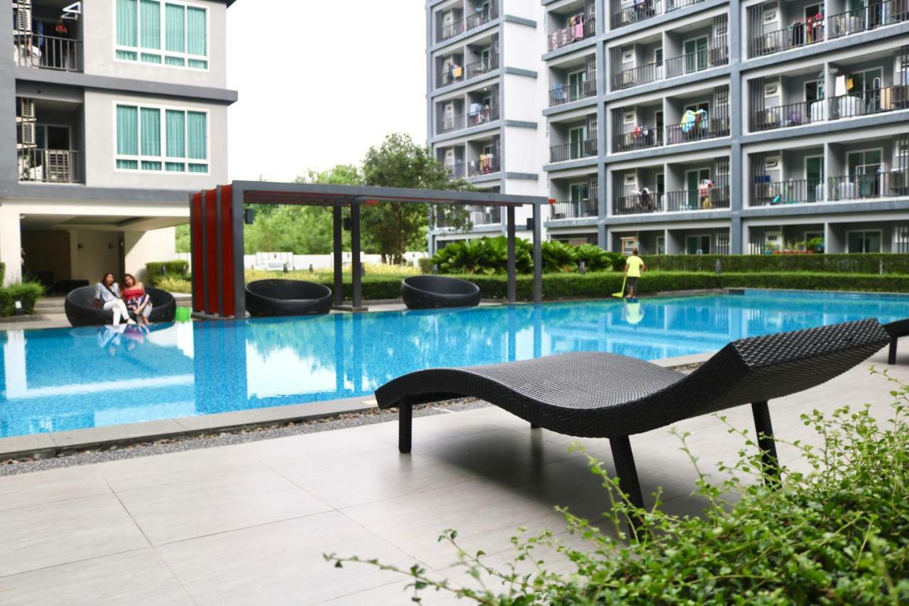The View Condominium Suan Luang By Cwp, Phuket Town المظهر الخارجي الصورة