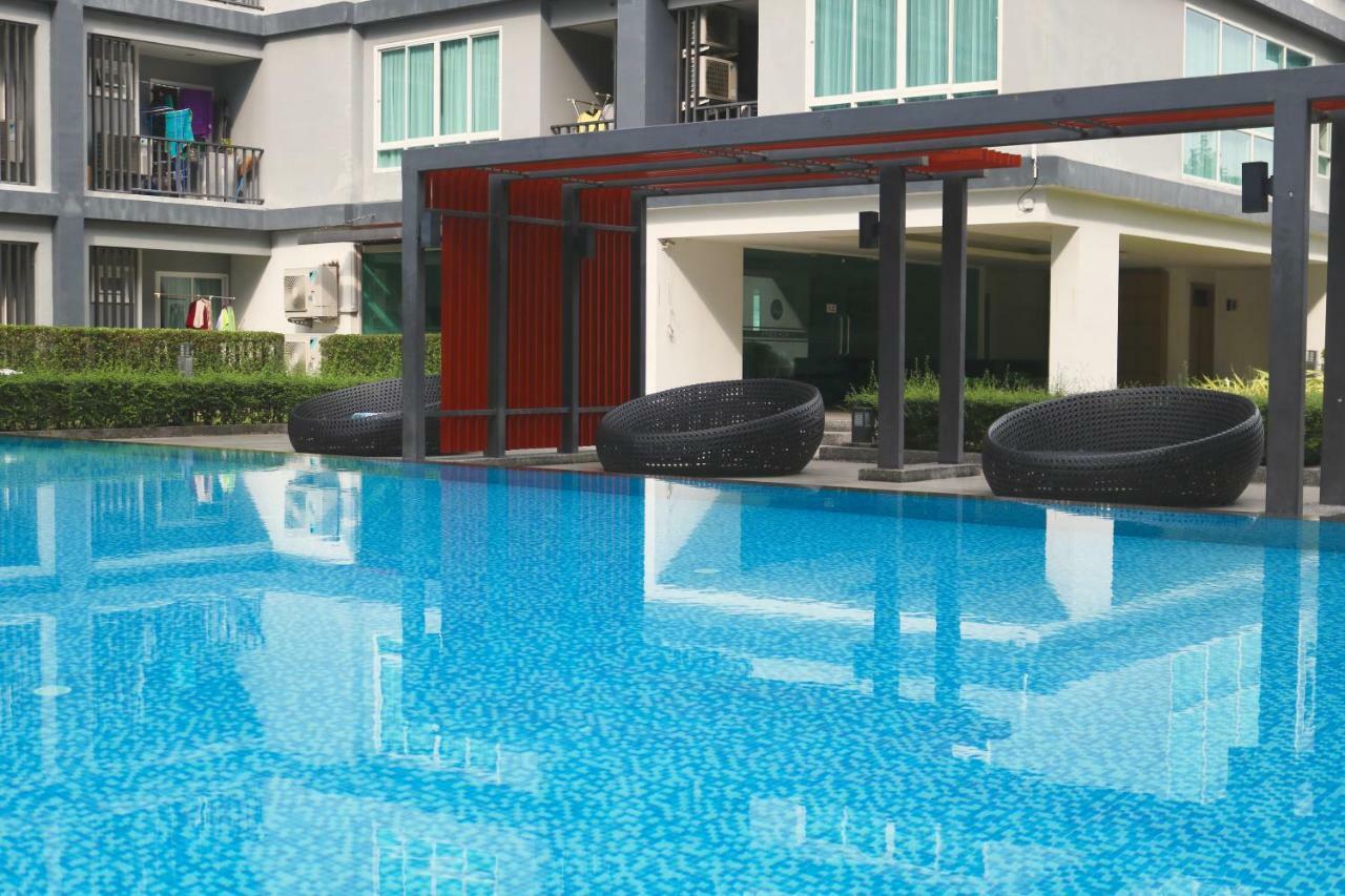 The View Condominium Suan Luang By Cwp, Phuket Town المظهر الخارجي الصورة