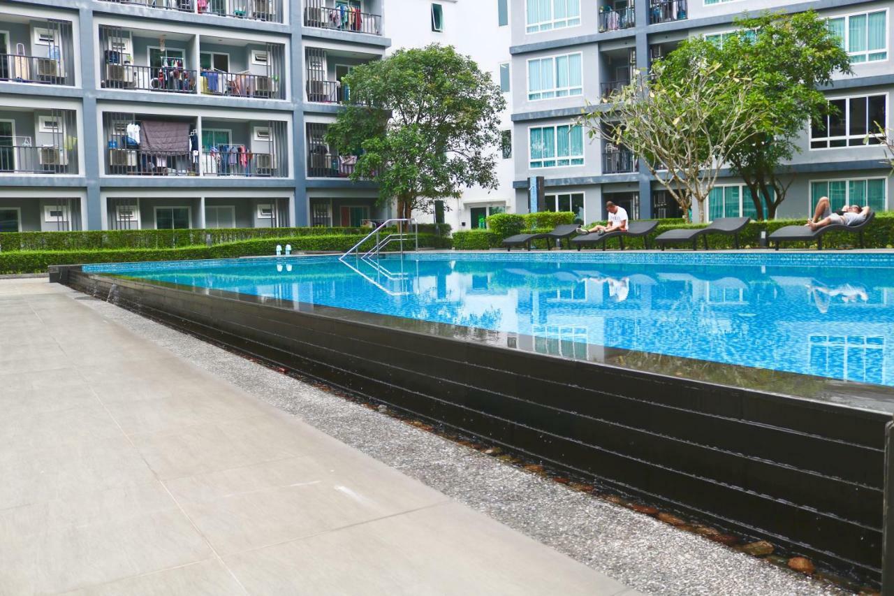 The View Condominium Suan Luang By Cwp, Phuket Town المظهر الخارجي الصورة